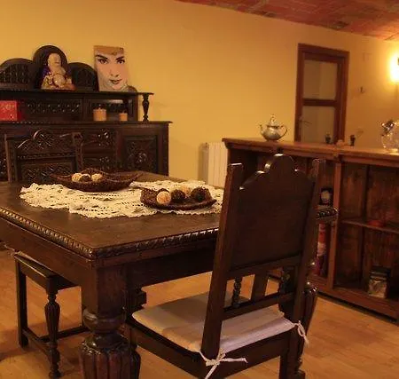 Can Vespa Apartment